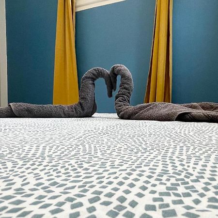 Joli Appartement Spacieux A 3 Min A Pied De La Mer Niza Exterior foto